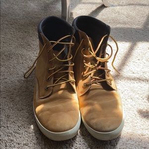 Women’s Timberland boots